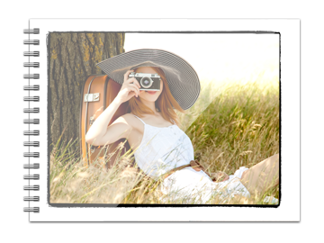 Fotobok råkant 15x20